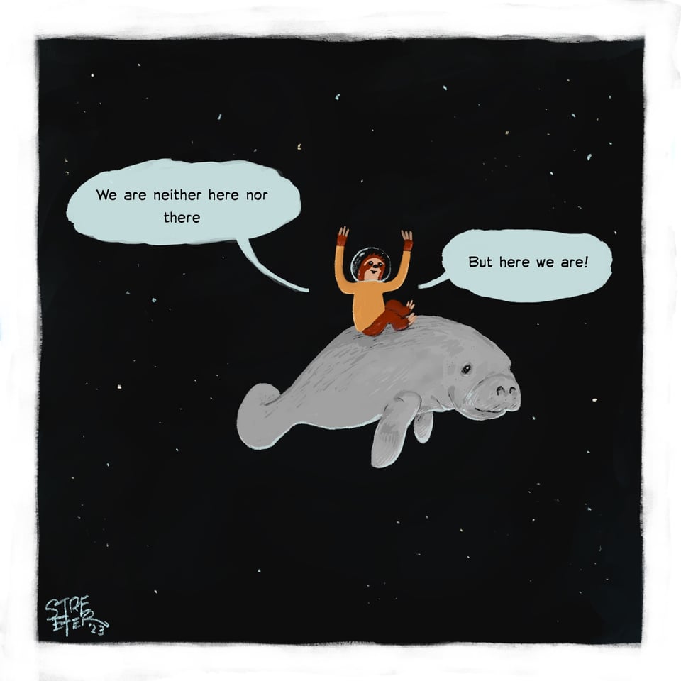 On Being Unrecorded