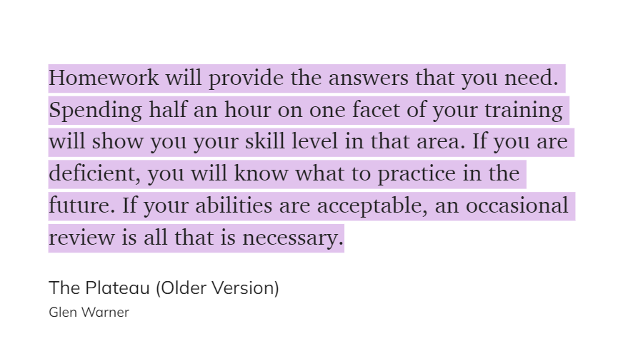 Home will provide the answers you need.