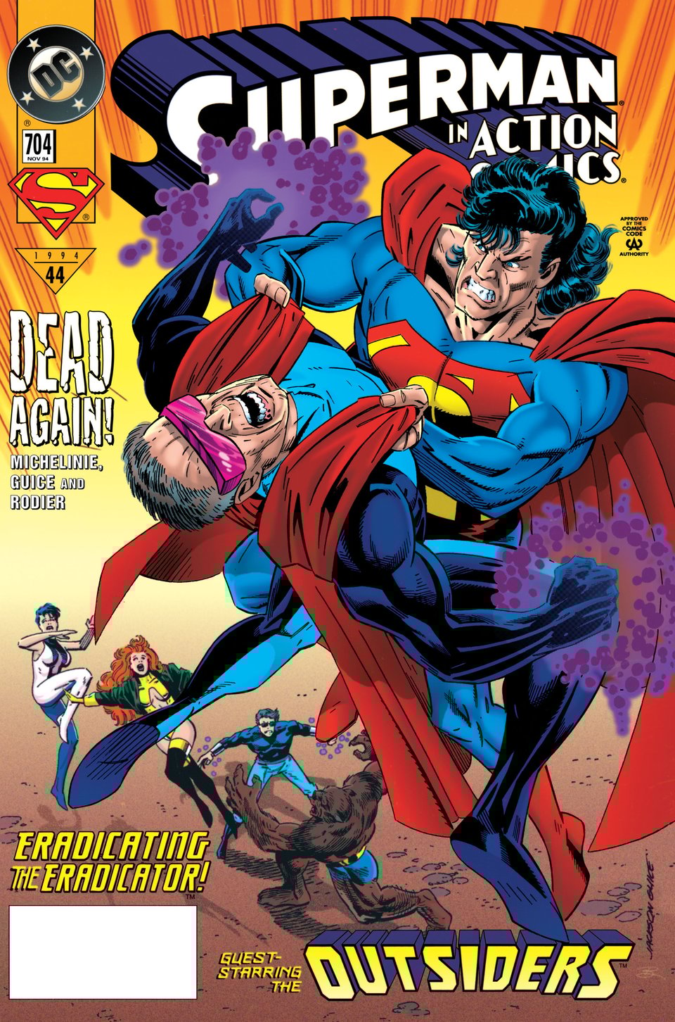 Action Comics #704 (November 1994)