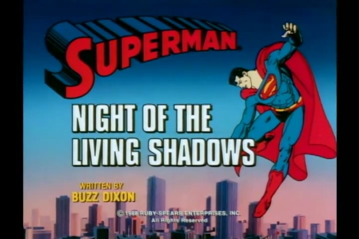 SUPPORTERS ONLY: Superman: The OTHER Animated Series (Part 12)