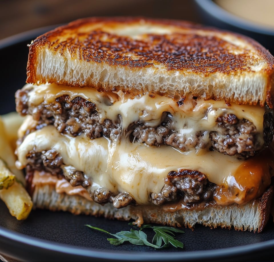 Notable Sandwiches #135: Patty Melt