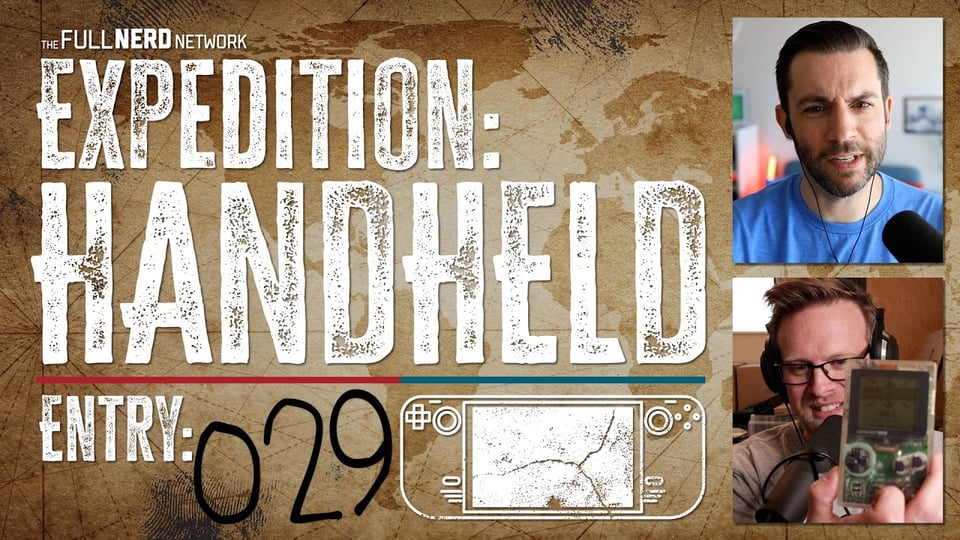 Expedition Handheld 29