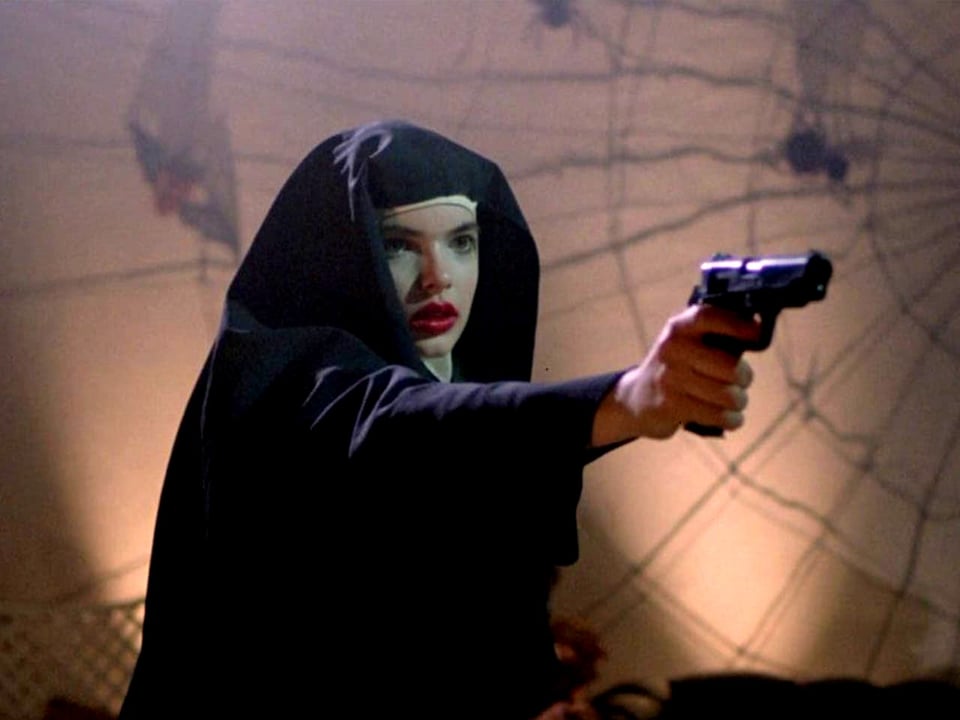 Still image from “MS. 45.”