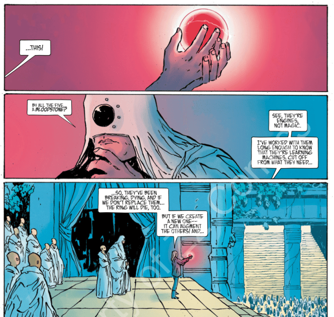 art from judas priest: screaming for vengeance