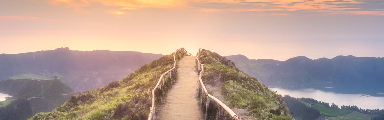 IS: Being With It All