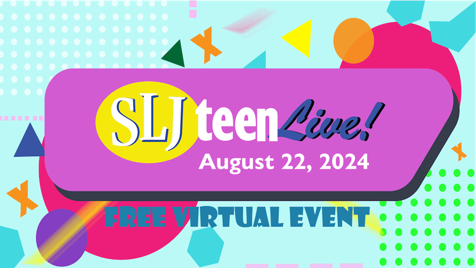 A visual for the SLJTeen Live! event.