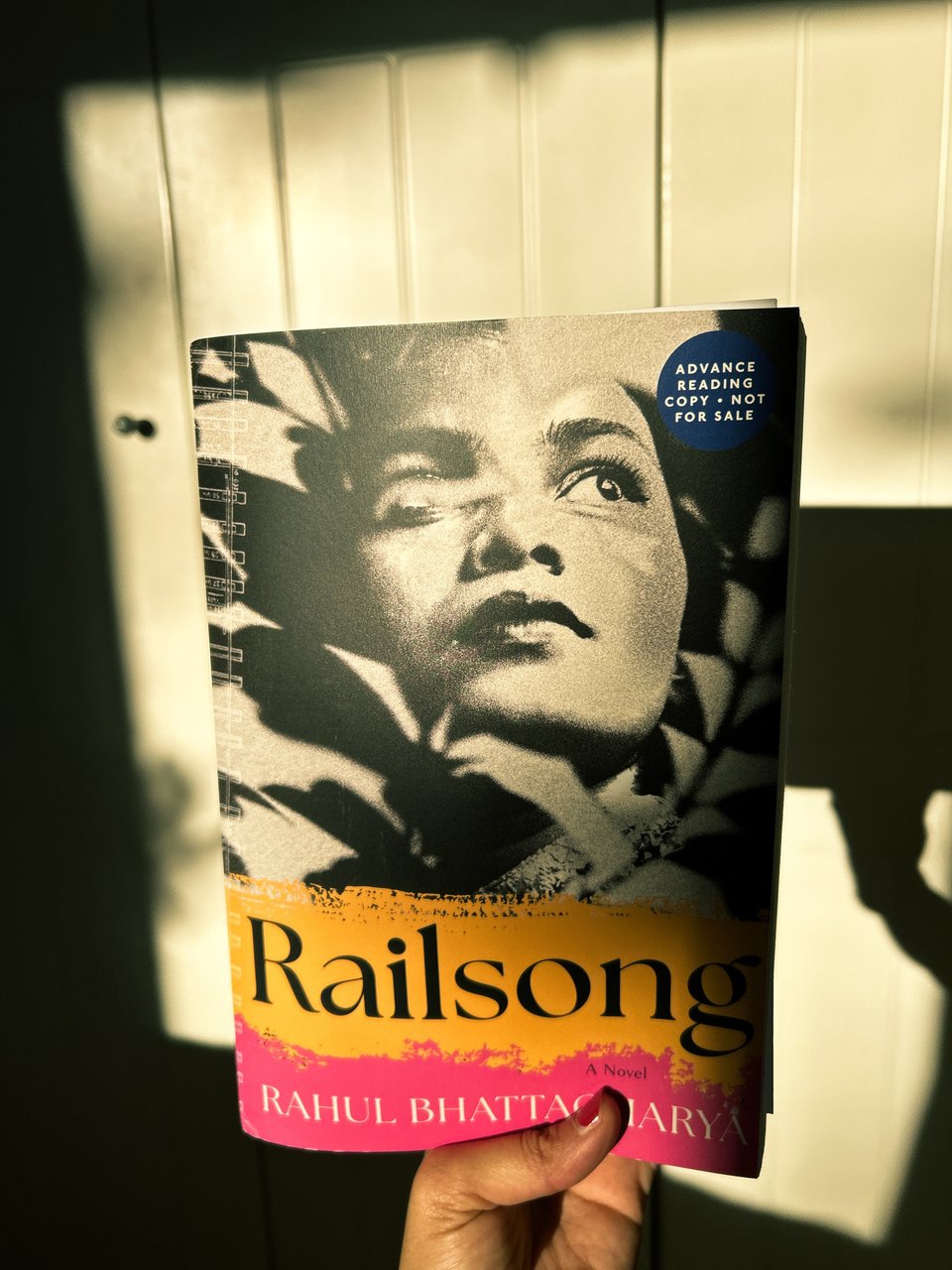 On Rahul Bhattacharya's 'Railsong'
