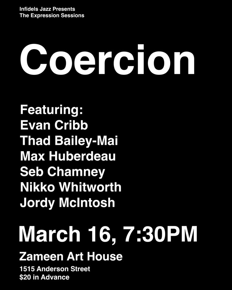 Evan Cribb's Coercion