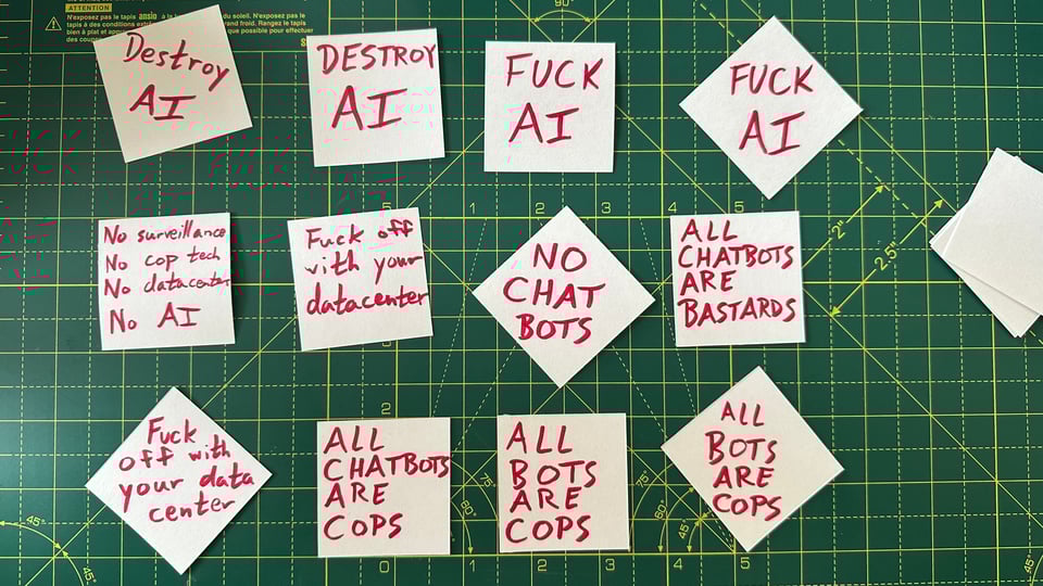 [AI Skeptics] Why We Fear AI chapter 2