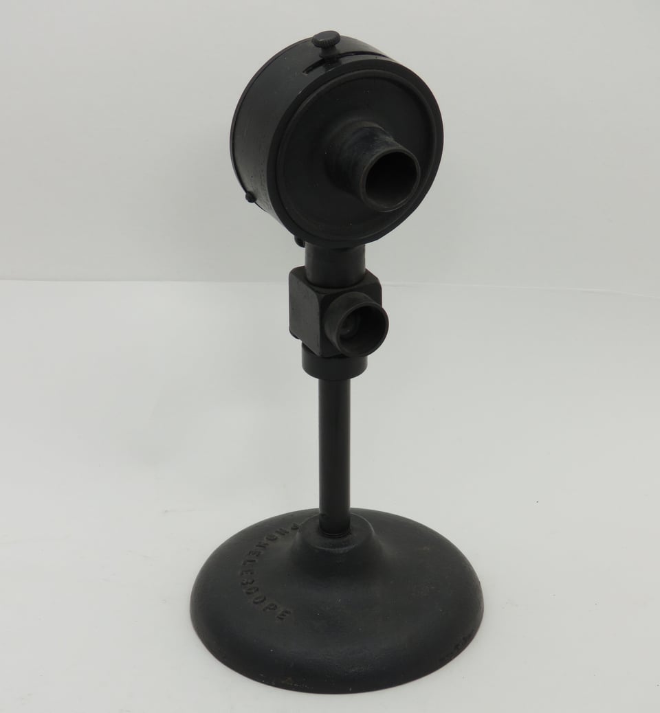 early audio equipment from 1912