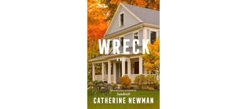 cover image of Wreck