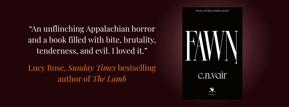 The Fawn ARC winner is...