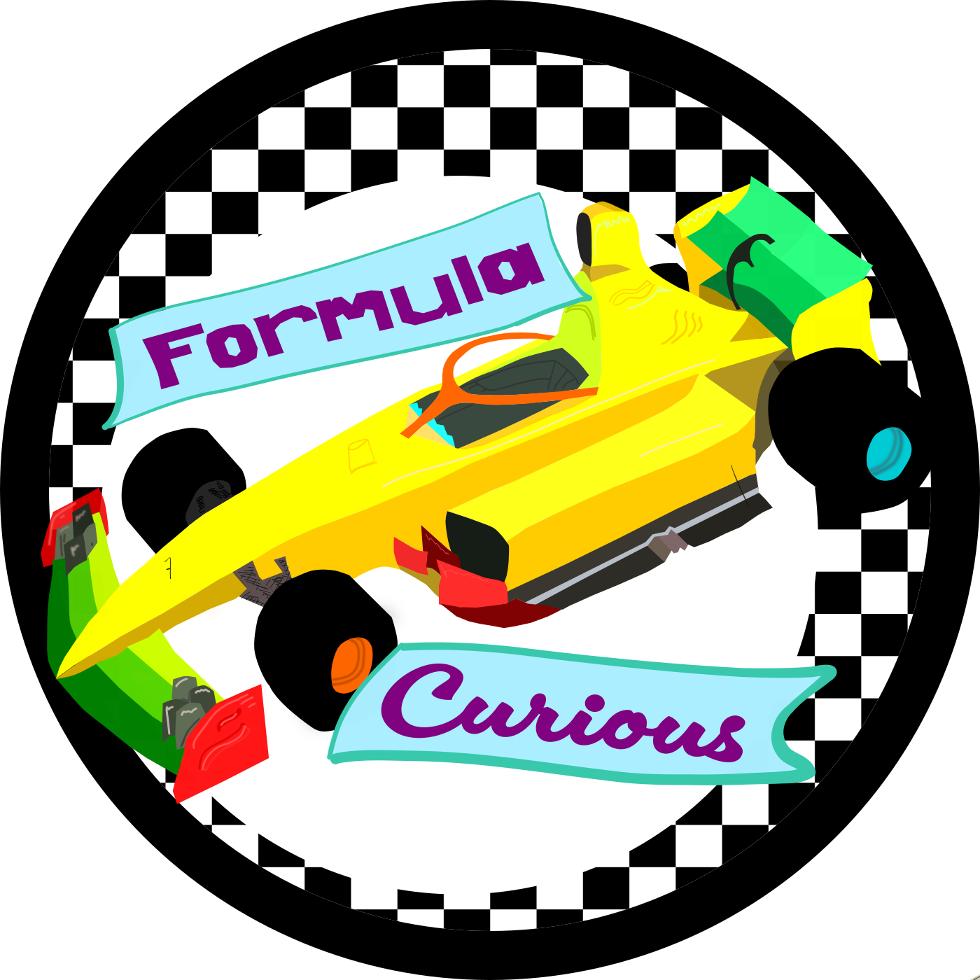 Formula Curious logo