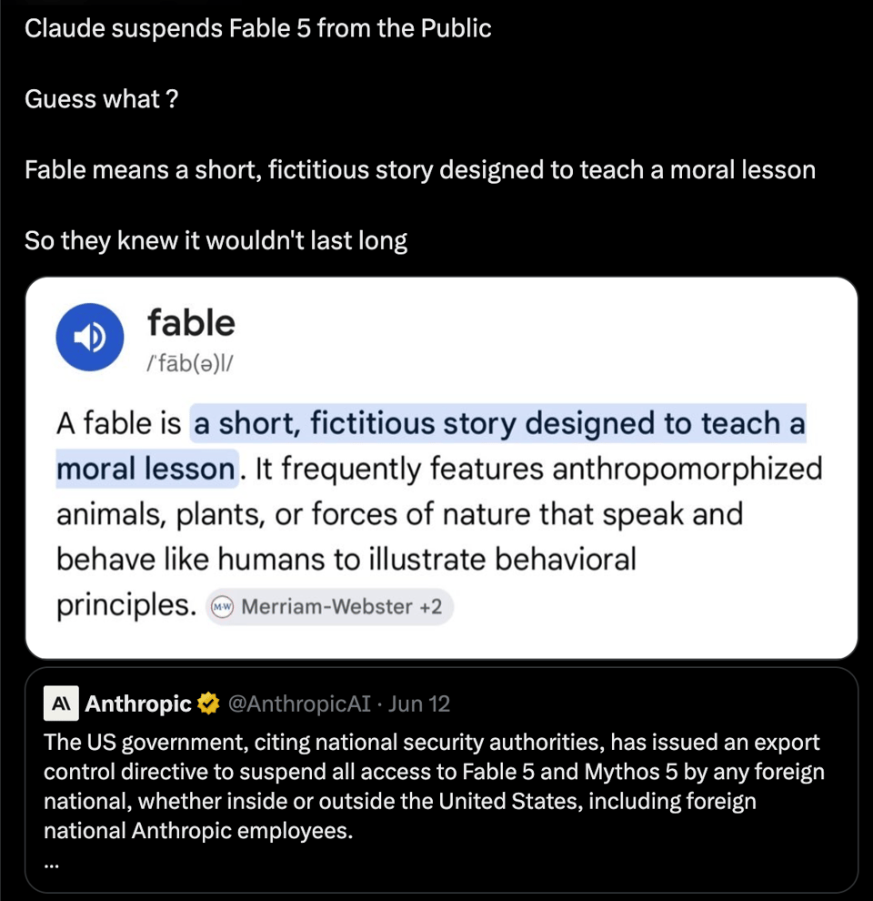 Fable Fan Theory