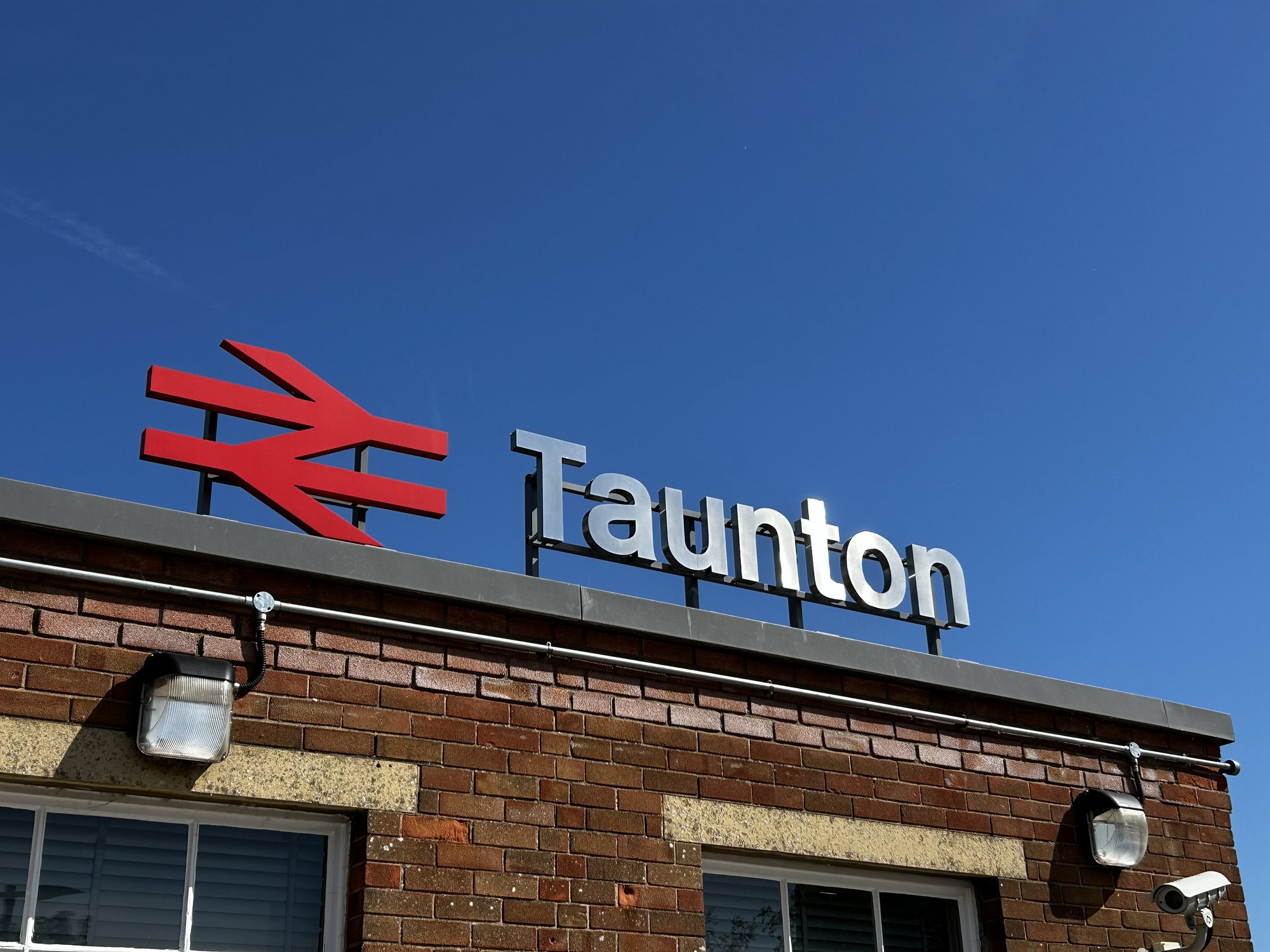 Field Notes: Taunton part 1 (8 May 2026)
