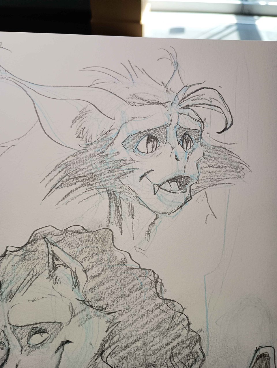 Wulver sketch