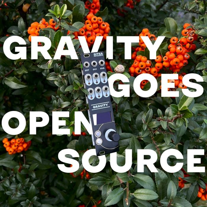 Gravity Goes Open Source