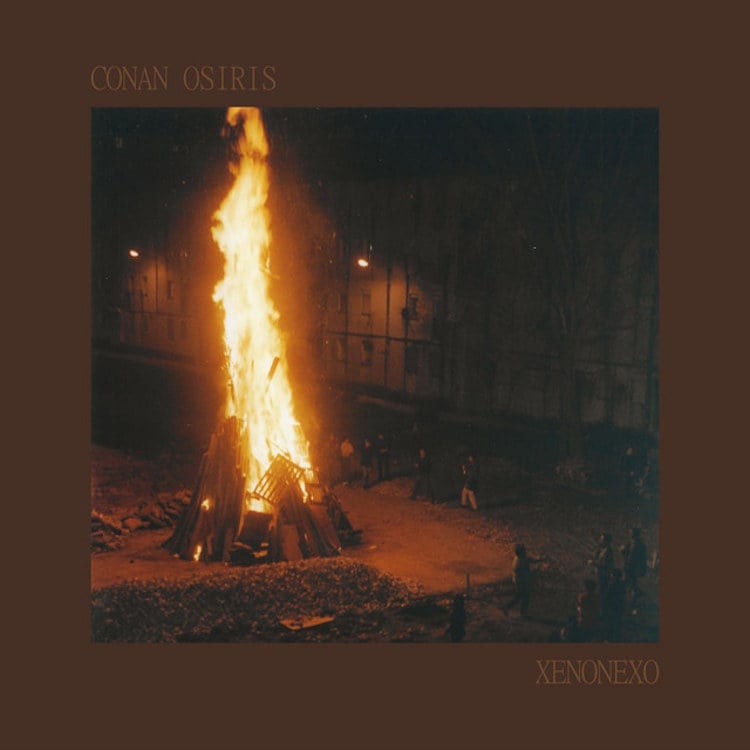 Conan Osiris - XENONEXO