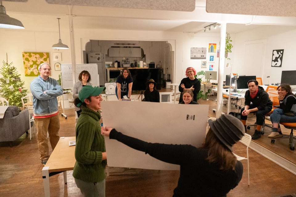 vol. 2,  no. 34 | Metaphorphosis!