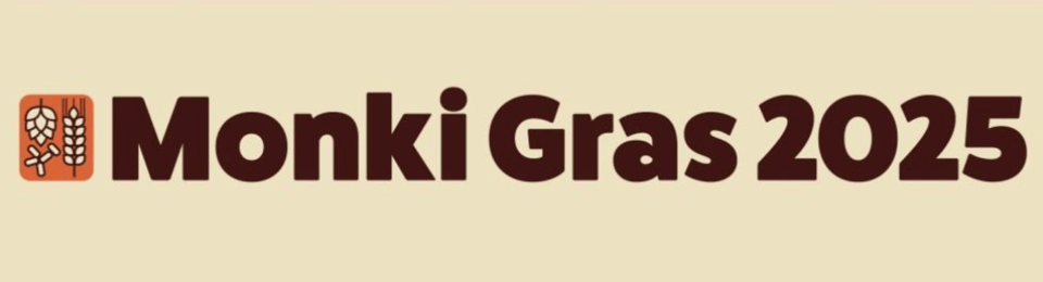 monki gras 2025