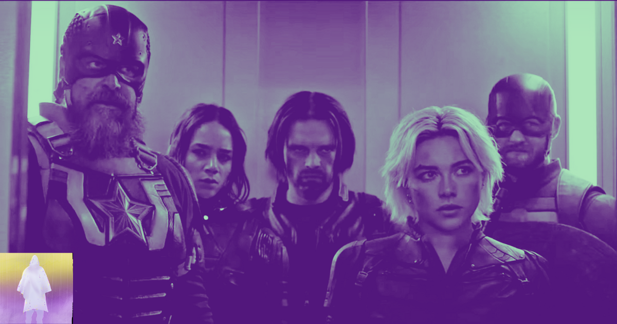 Jender Theory - Thunderbolts*