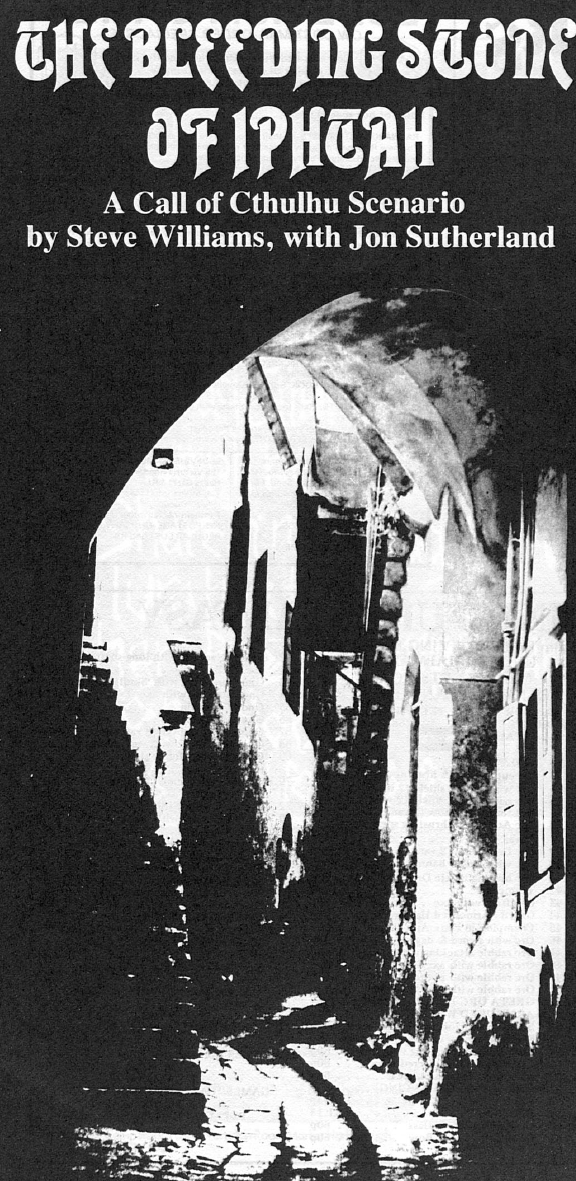 The twisty, turny backstreets of Old Jerusalem