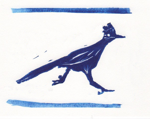 Footnotes from New Mexico - JD Eames logo