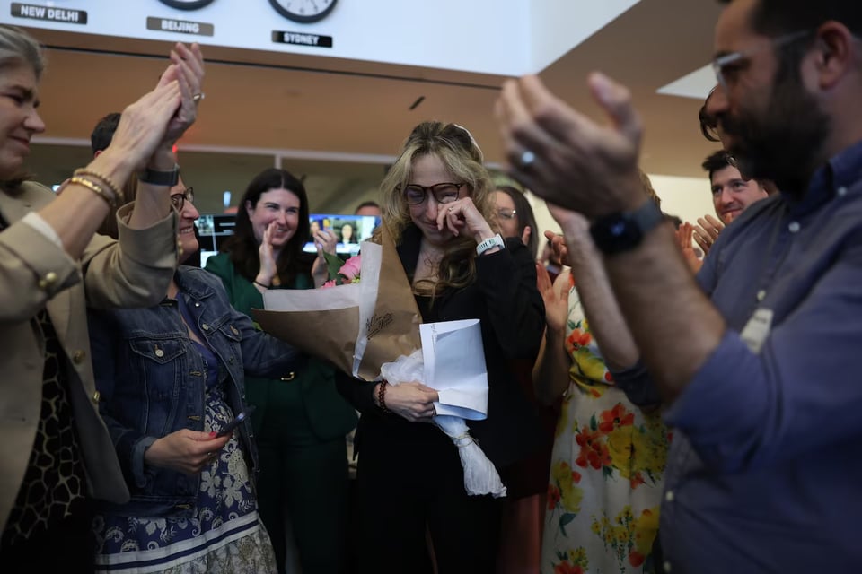 Wednesday, May 6, 2026. Annette’s Roundup for Democracy.