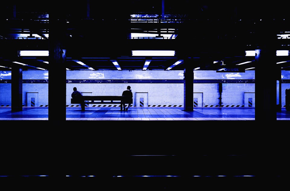01 / Three Cities, Three Mechanisms