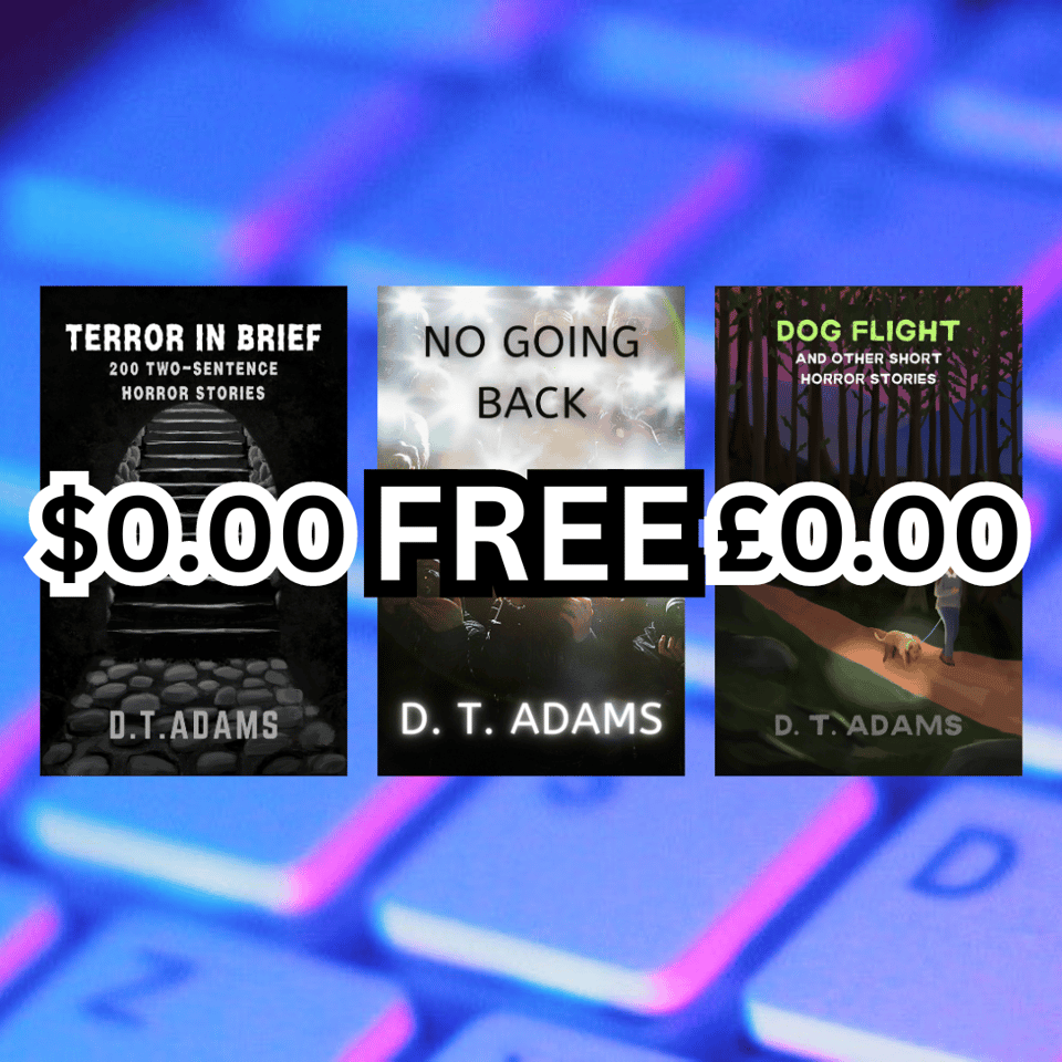 Free E-books: Why I Dislike Them blog post