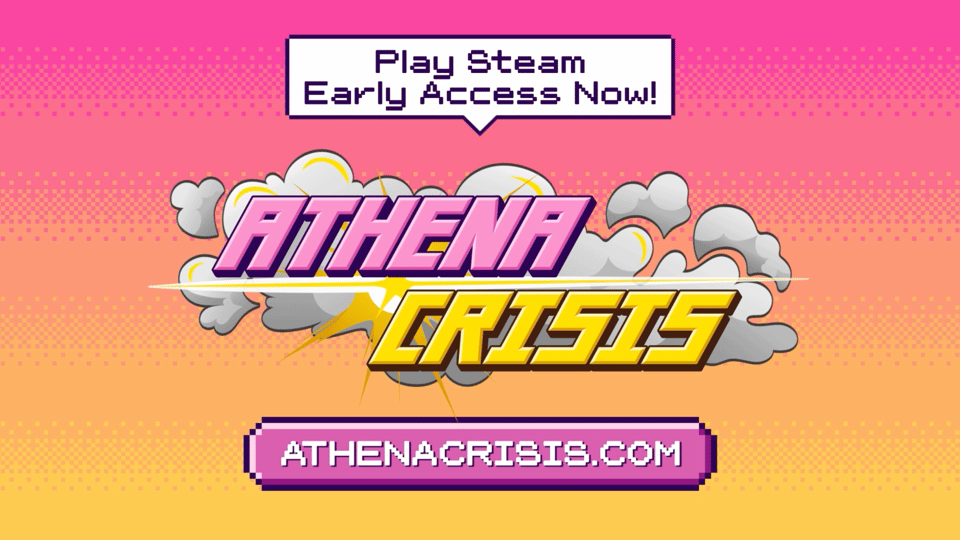 Screenshot of Athena Crisis