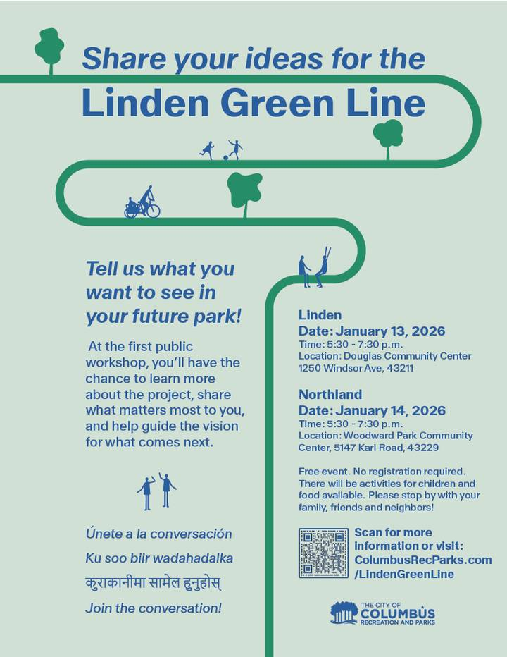 Good Works Columbus: January 12th, 2026