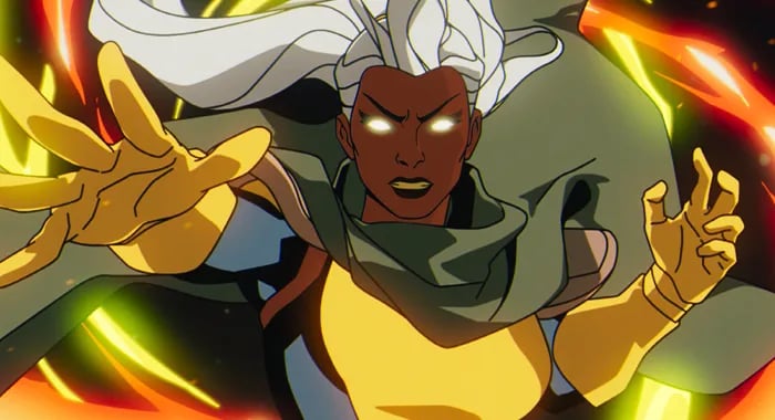 Storm from X-Men '97