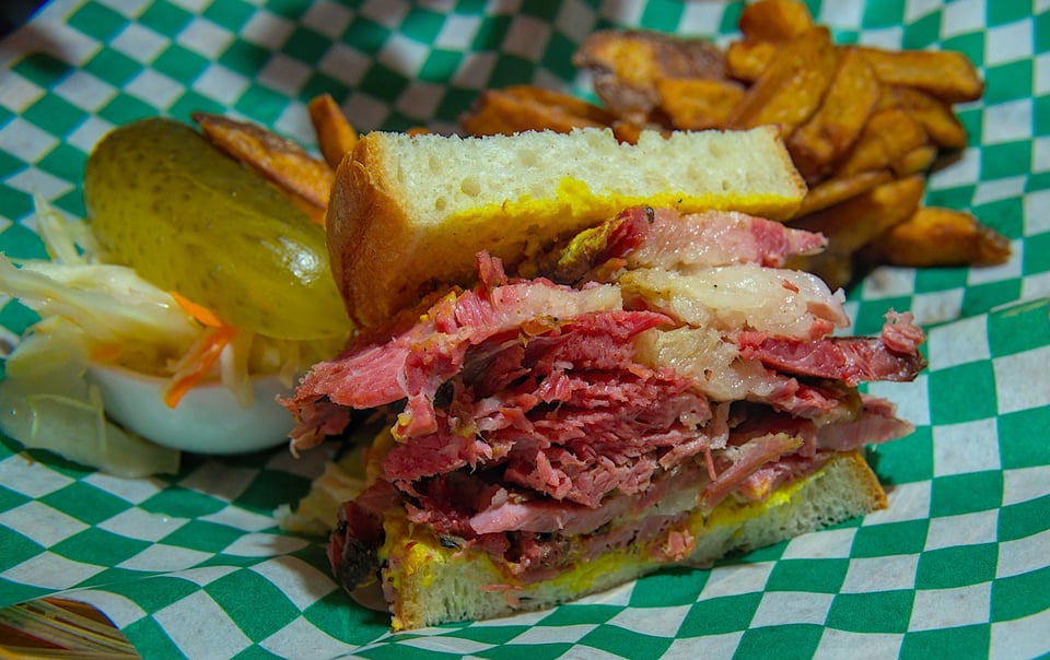 Notable Sandwiches #121: Montreal Smoked Meat