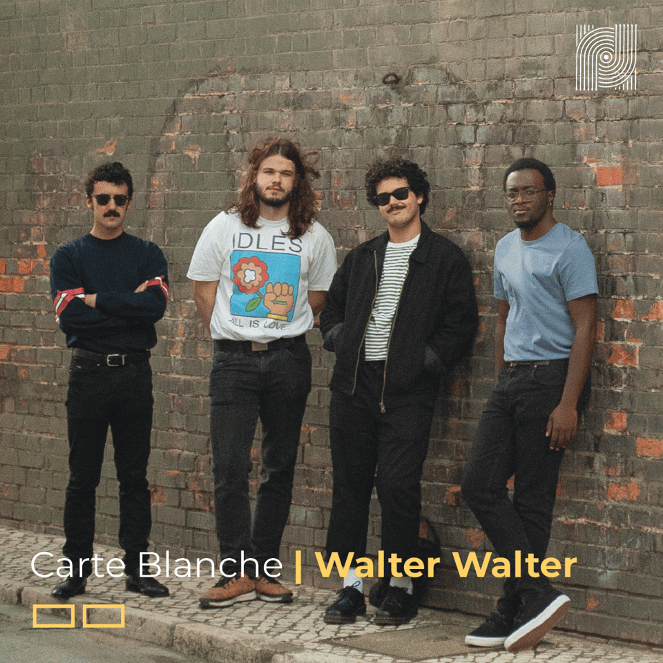 Carte Blanche - Walter Walter