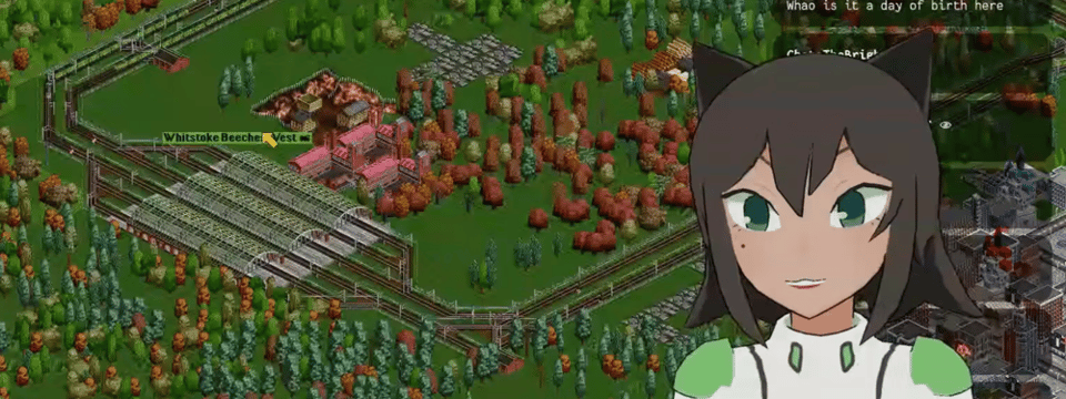 thumbnail for openttd bithday party