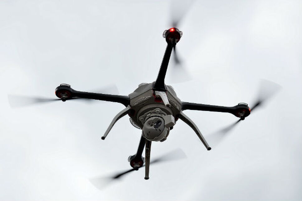 A type of surveillance drone used by the FBI