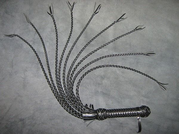 Art is Self-Flagellation