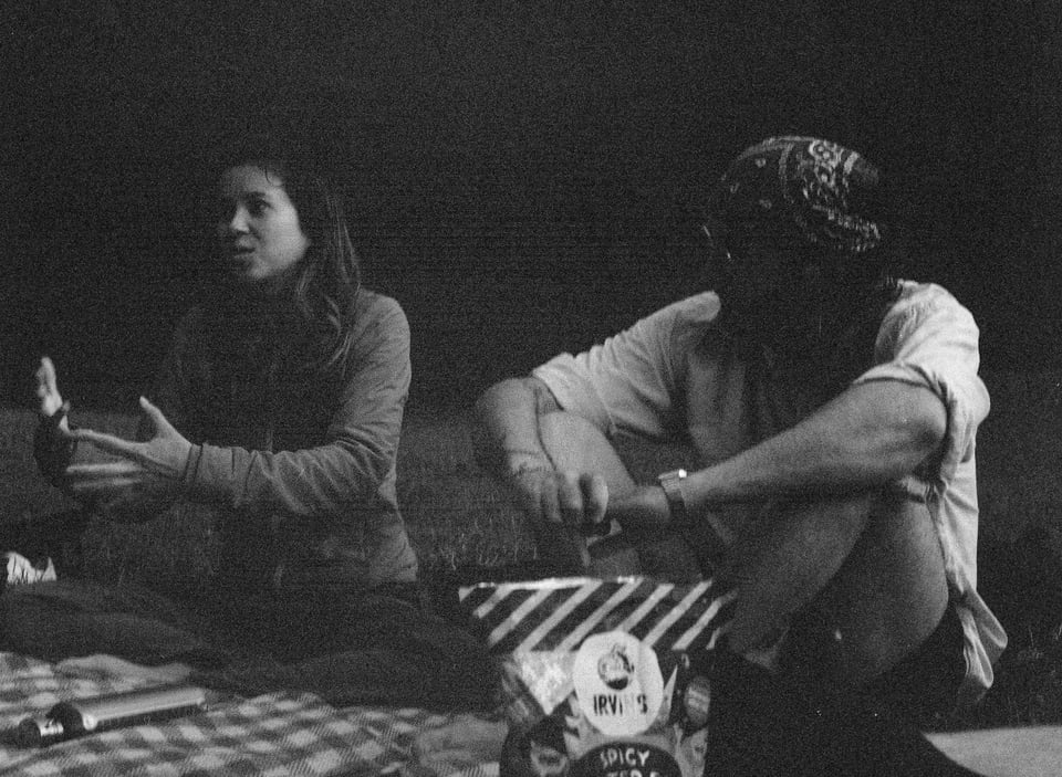 picture of olivia and kyle by griffin