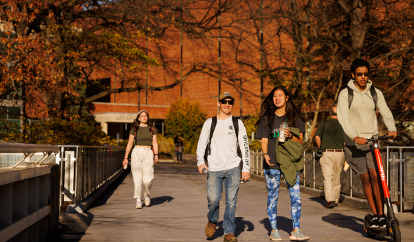 JMC Connect: Weekly newsletter for Madison students