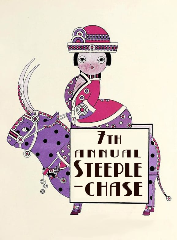 7th Annual San Francsico Steeplechase