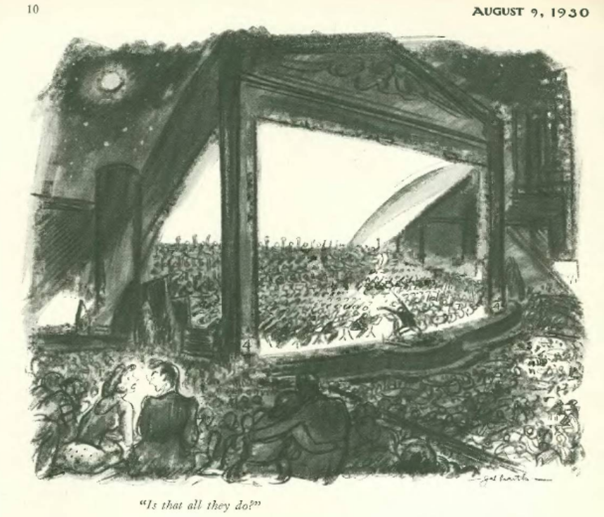 The Cartoon & Poem Supplement