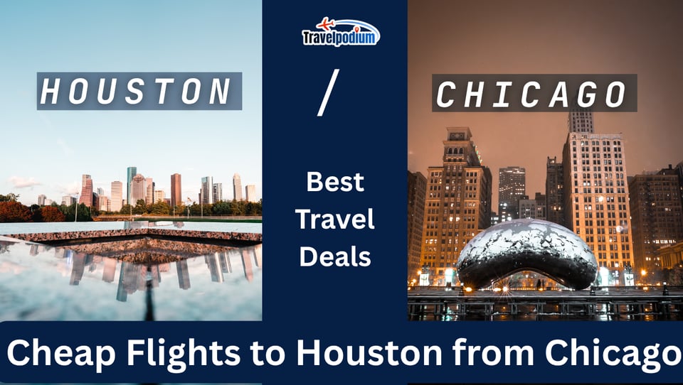 cheap flights from houston to chicago