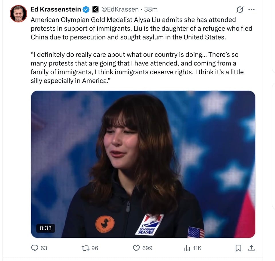 The women’s hockey team turned Trump down.