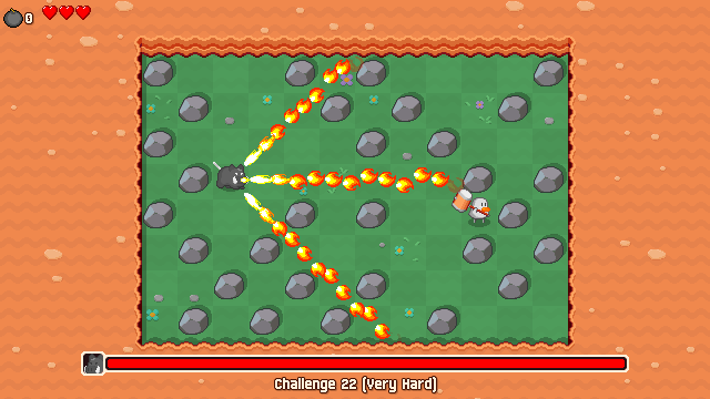 More new bosses and a Ducky's Delivery Service update!