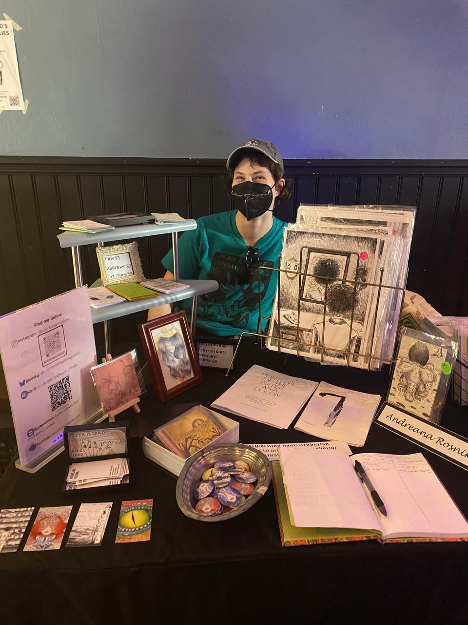 A bloom of art events