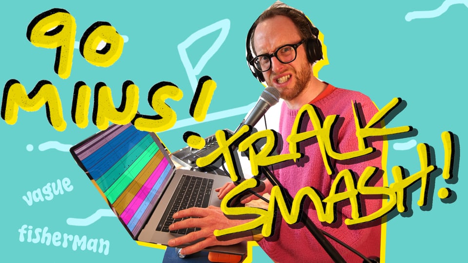 Track Smash - Vague Fisherman - video thumbnail