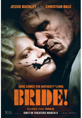 The Bride! Cover