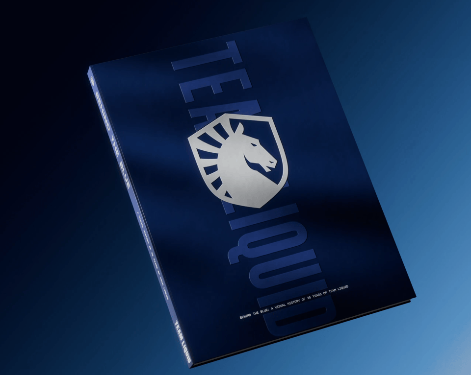 Rendering of TL Behind the Blue Book