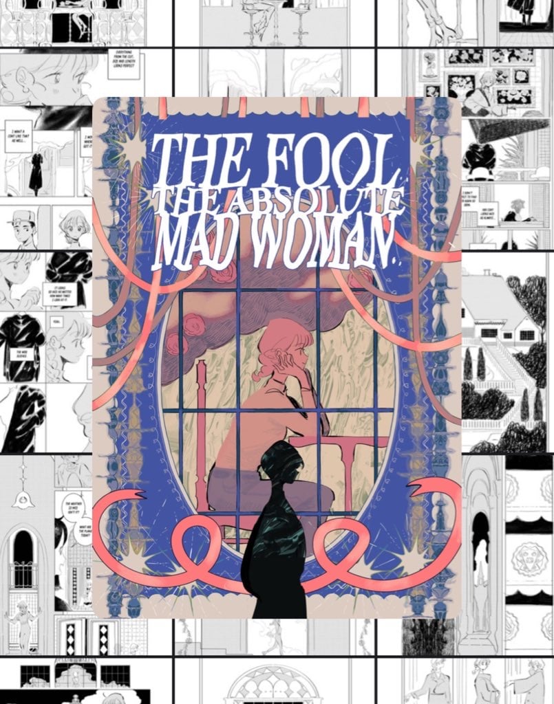 The Fool, The absolute Mad Woman has been added to the online shop.